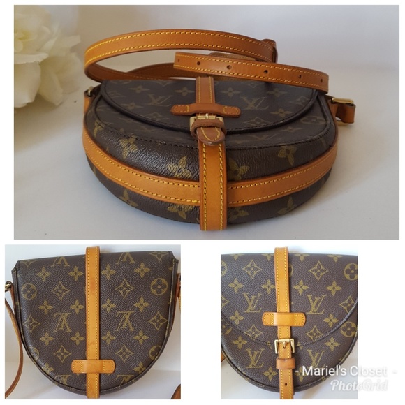 Authentic Louis Vuitton Chantilly PM - Picture 6 of 7
